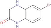 6-bromo-1,2,3,4-tetrahydroquinoxalin-2-one