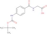 Boc-4-aminohippuric acid