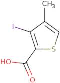 3-Iodo-4-methylthiophene-2-carboxylic acid