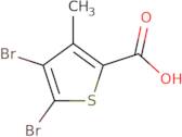 4,5-dibromo-3-methylthiophene-2-carboxylic acid