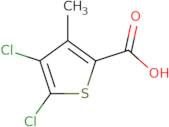 4,5-Dichloro-3-methylthiophene-2-carboxylic acid