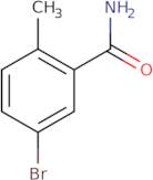 5-bromo-2-methylbenzamide