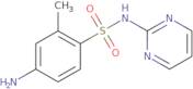 4-Amino-2-methyl-N-(pyrimidin-2-yl)benzene-1-sulfonamide