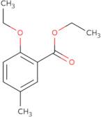 Ethyl 2-ethoxy-5-methylbenzoate