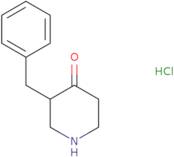 3-Benzylpiperidin-4-one hydrochloride