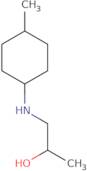 1-[(4-Methylcyclohexyl)amino]propan-2-ol