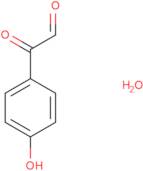 4-Hydroxyphenylglyoxal hydrate