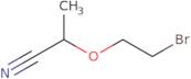 2-(2-Bromoethoxy)propanenitrile