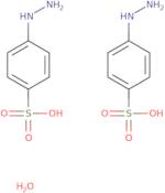 4-Hydrazinobenzenesulfonic Acid Hemihydrate