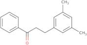 3-(3,5-Dimethylphenyl)propiophenone