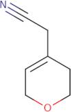 2-(3,6-Dihydro-2H-pyran-4-yl)acetonitrile