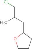 2-(3-Chloro-2-methylpropyl)oxolane