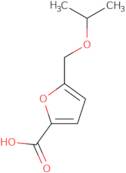 5-Isopropoxymethyl-furan-2-carboxylic acid