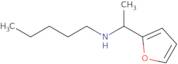 [1-(Furan-2-yl)ethyl](pentyl)amine