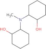 Bis(2-hydroxycyclohexyl)methylamine