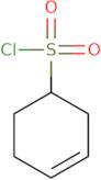 Cyclohex-3-ene-1-sulfonyl chloride