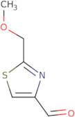 2-(Methoxymethyl)-1,3-thiazole-4-carbaldehyde