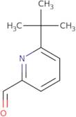 6-tert-Butylpyridine-2-carbaldehyde