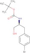 BOC-l-4-Bromophenylalaninol