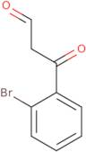 3-(2-Bromophenyl)-3-oxopropanal