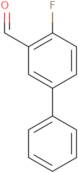 2-Fluoro-5-phenylbenzaldehyde