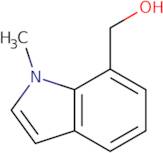 (1-Methyl-1H-indol-7-yl)methanol