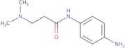 N-(4-Aminophenyl)-3-(dimethylamino)propanamide