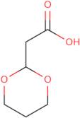 2-(1,3-Dioxan-2-yl)acetic acid