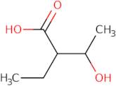 2-Ethyl-3-hydroxybutanoic acid