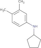 N-Cyclopentyl-3,4-dimethylaniline