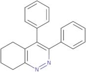 3,4-Diphenyl-5,6,7,8-tetrahydrocinnoline