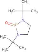 1,3-Di-tert-butyl-1,3,2-diazaphospholidine 2-Oxide