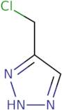 5-(Chloromethyl)-1H-1,2,3-triazole