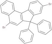 5,9-Dibromo-7,7-diphenyl-7H-benzo[C]fluorene