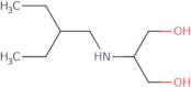 2-[(2-Ethylbutyl)amino]propane-1,3-diol