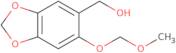 [6-(Methoxymethoxy)-1,3-dioxaindan-5-yl]methanol