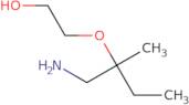 2-[(1-Amino-2-methylbutan-2-yl)oxy]ethan-1-ol