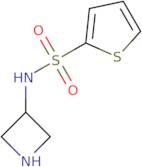 N-(Azetidin-3-yl)thiophene-2-sulfonamide