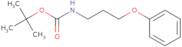 tert-butyl (3-phenoxypropyl)carbamate