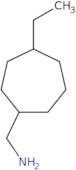(4-Ethylcycloheptyl)methanamines