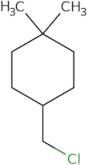 4-(Chloromethyl)-1,1-dimethylcyclohexane