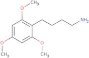 4-(2,4,6-Trimethoxyphenyl)butan-1-amine