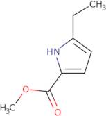 5-Ethyl-1H-pyrrole-2-carboxylic acid methyl ester