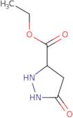 Ethyl 5-oxopyrazolidine-3-carboxylate