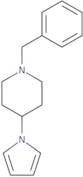 1-Benzyl-4-(1H-pyrrol-1-yl)piperidine