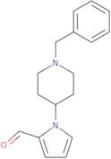 1-(1-Benzylpiperidin-4-yl)-1H-pyrrole-2-carbaldehyde