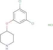 4-(3,5-Dichlorophenoxy)piperidine hydrochloride