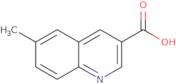 6-Methylquinoline-3-carboxylic acid