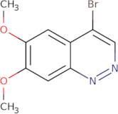 4-Bromo-6,7-dimethoxycinnoline