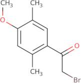 2-Bromo-1-(4-methoxy-2,5-dimethyl-phenyl)-ethanone